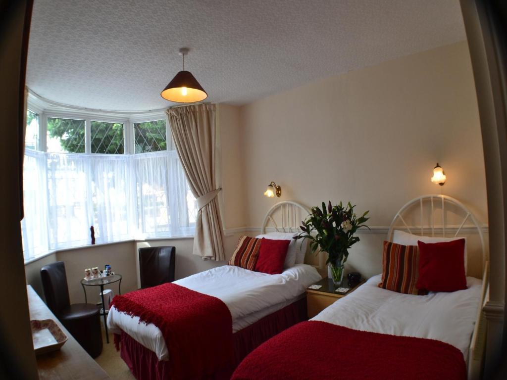 Applegarth Guest House Stratford-upon-Avon Quarto foto